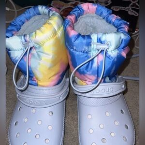 Crocs Puffer Boot